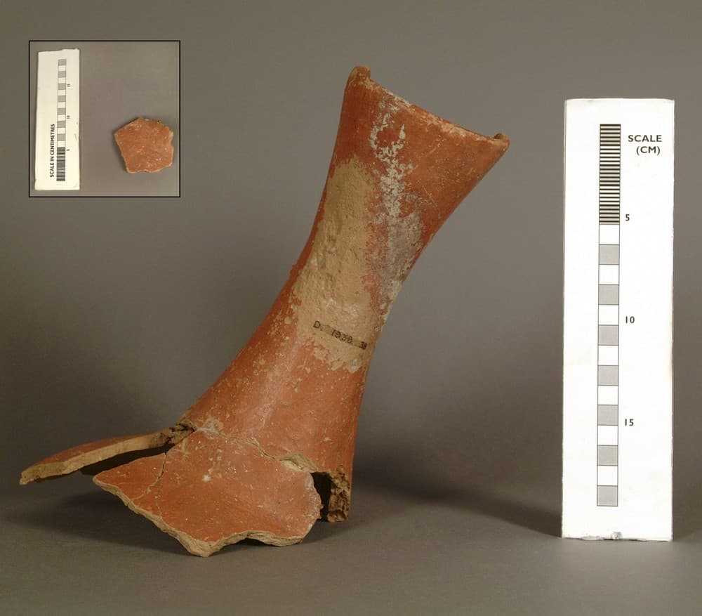 jug, Early Bronze Age II Cypriot