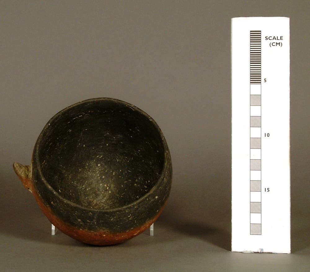 bowl, Early Bronze Age II Cypriot
