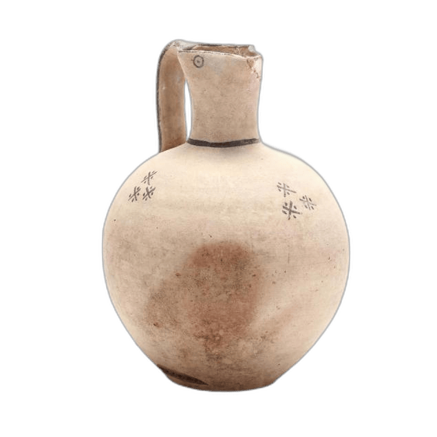 Cypro-Geometric Jug, Geometric I Cypriot