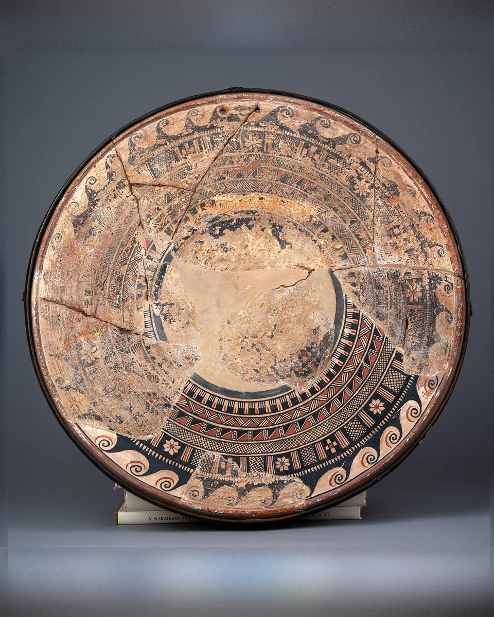 The Cypro-Archaic Period