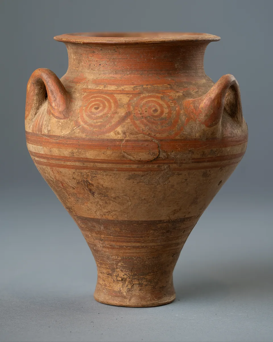 The Late Bronze Age