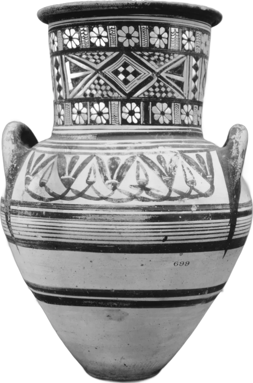 Rosettes on the neck: Metropolitan Museum of Art, New York, 74.51.978