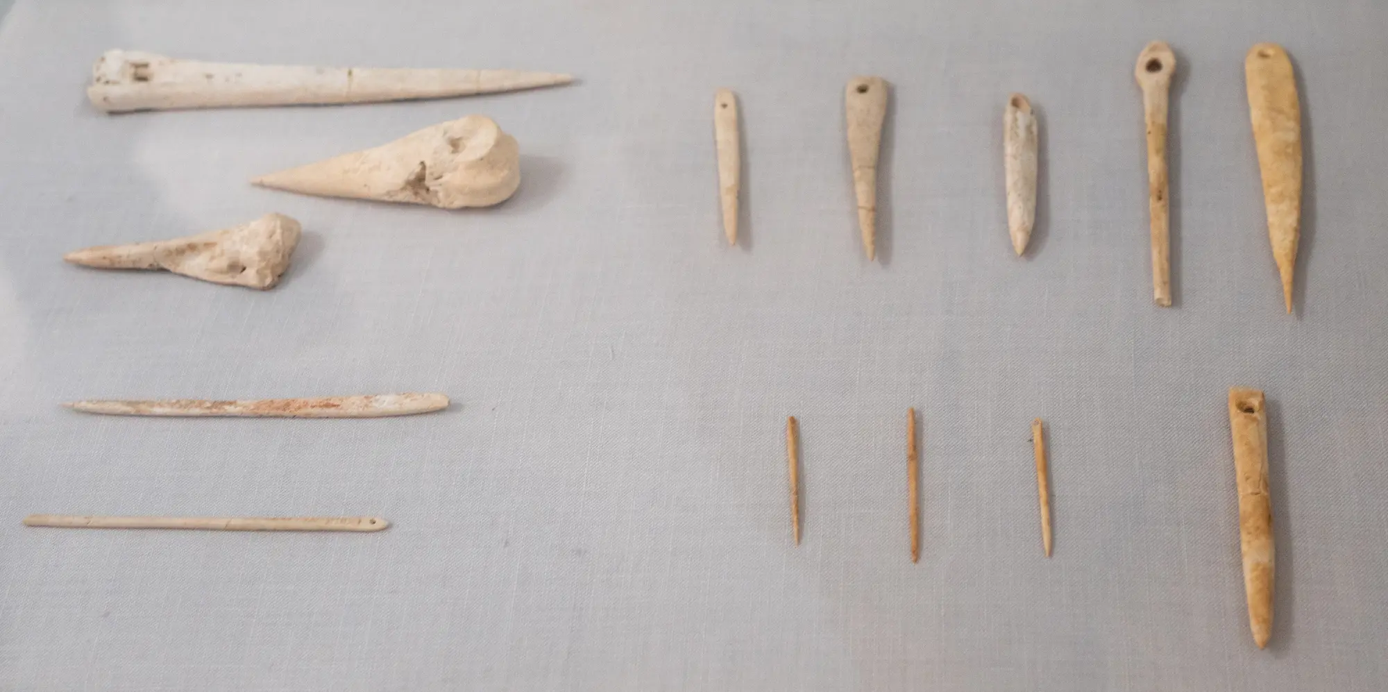 Bone Tools, Neolithic Cypriot