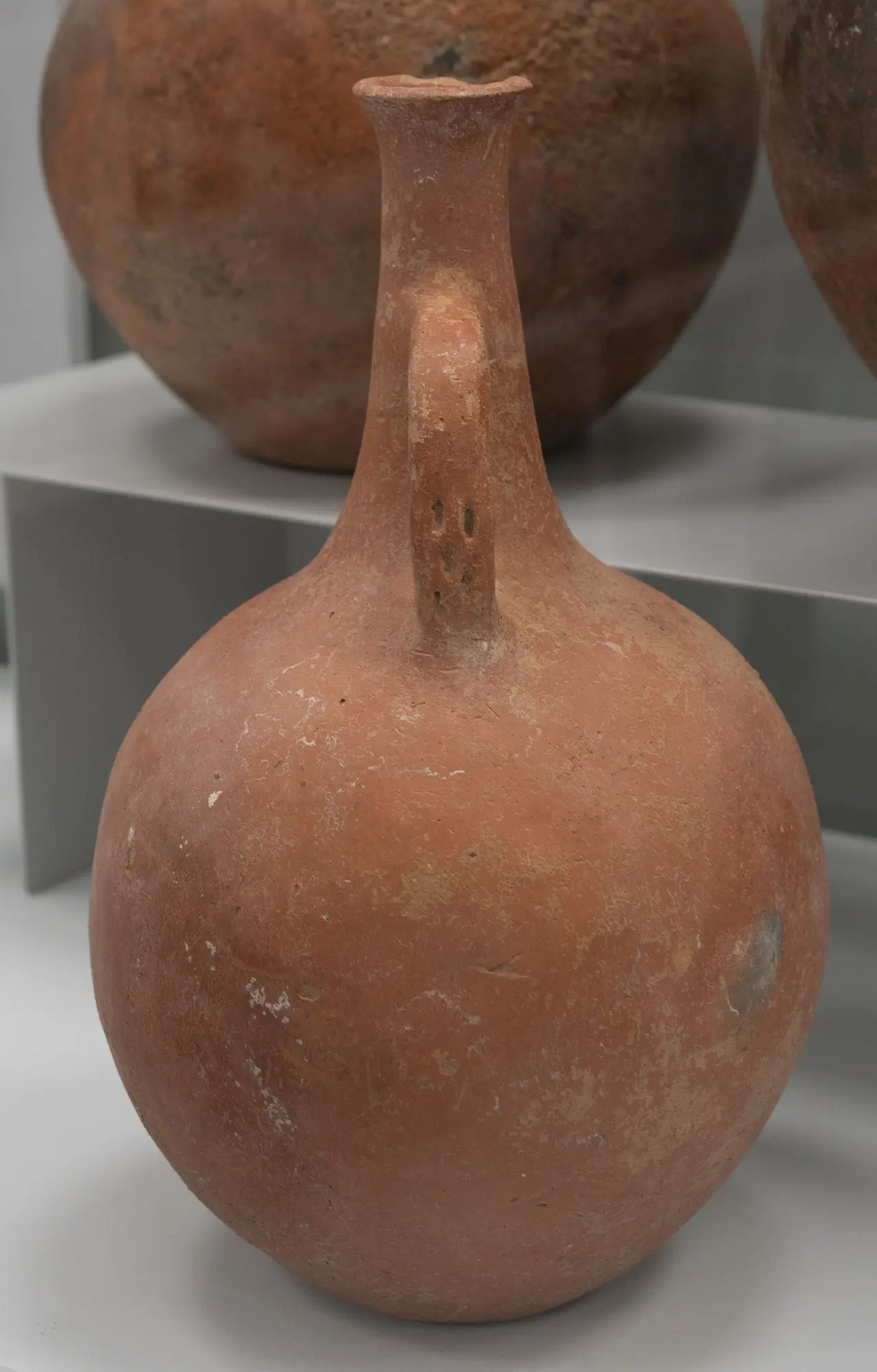 Red Polished Jug, Early Bronze Age II Cypriot