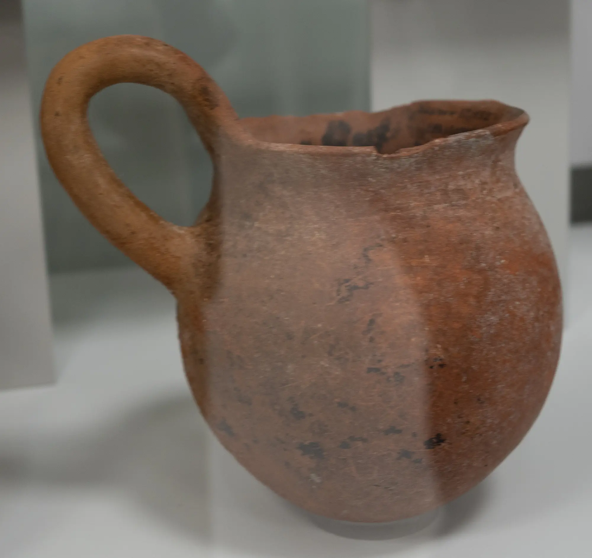 Cooking Jar, Early Bronze Age II Cypriot