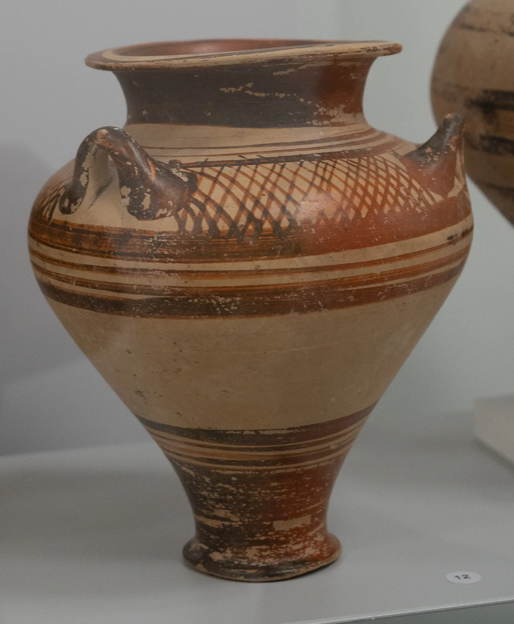 Aegean Jar, Late Bronze Age II Cypriot