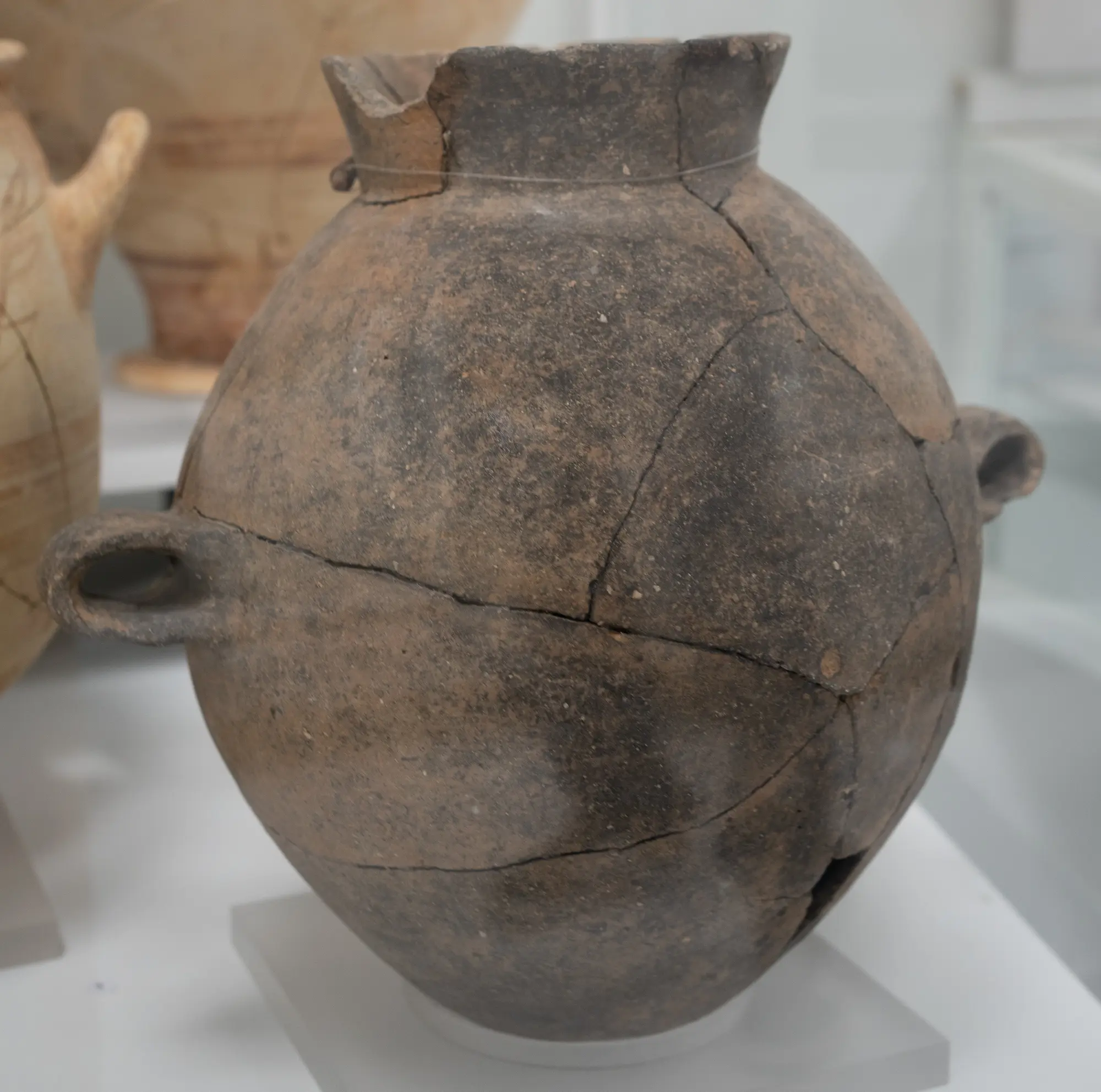 Jar, Late Bronze Age II Cypriot