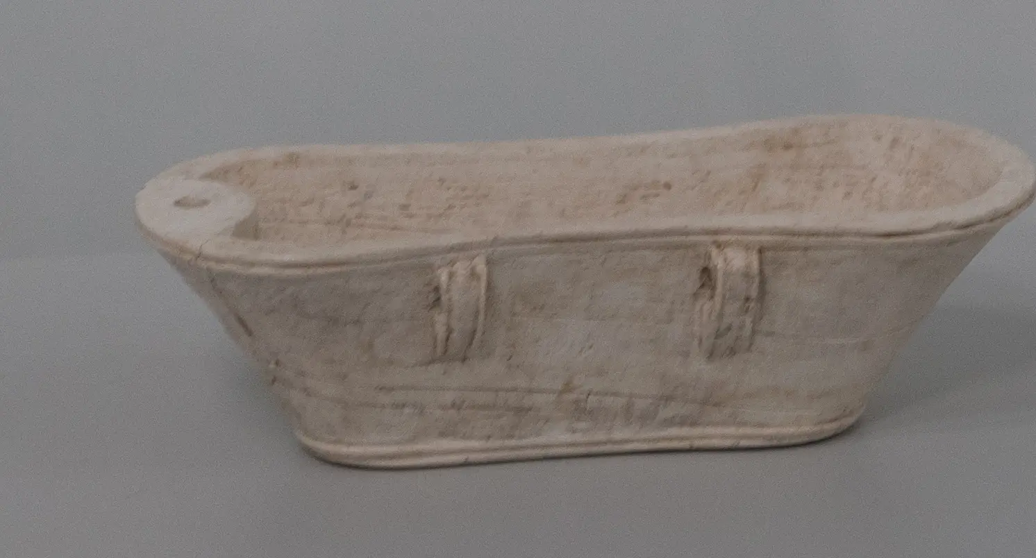 Ivory object, Late Bronze Age II Cypriot