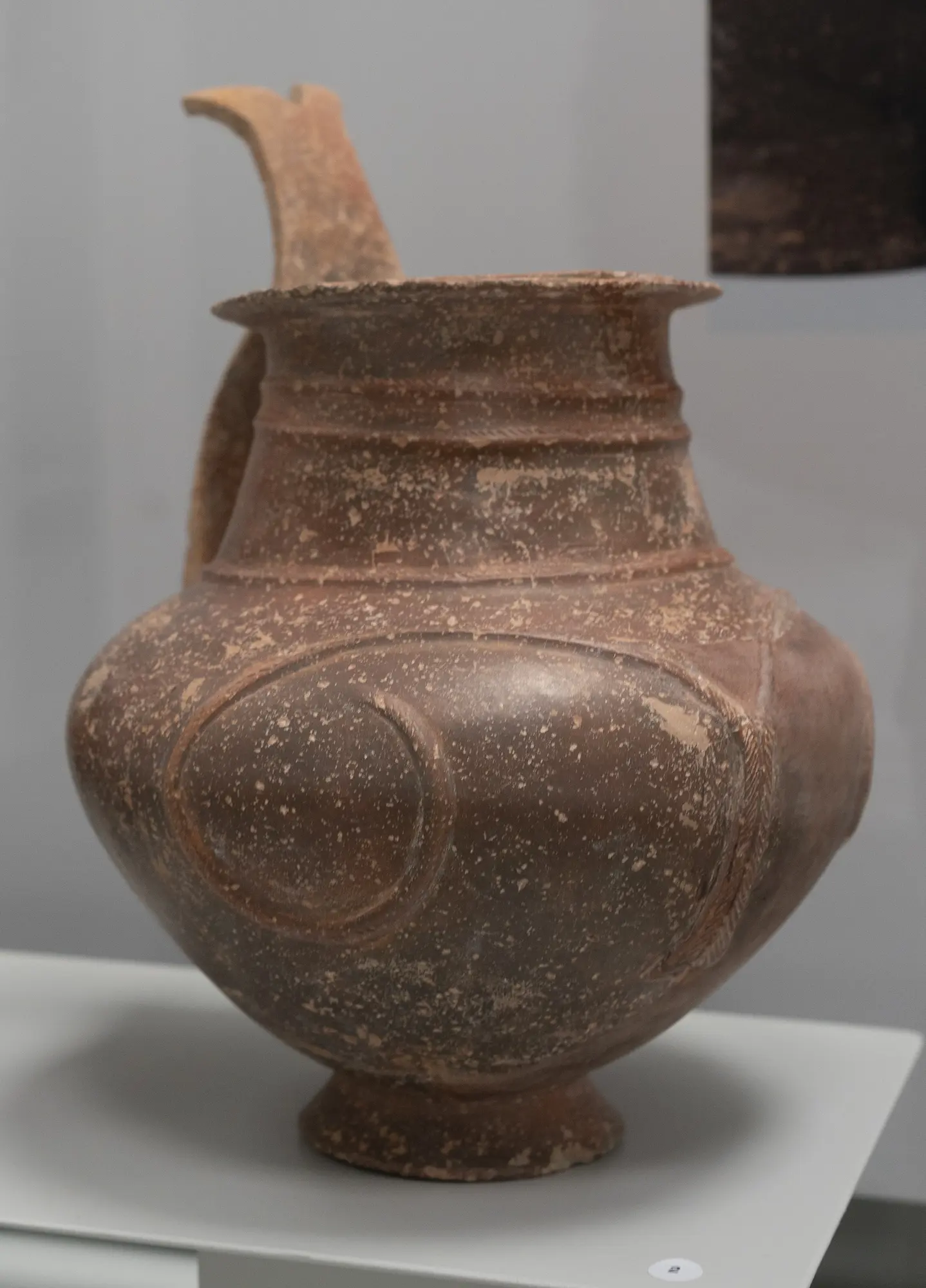 large jar, Late Bronze Age II Cypriot