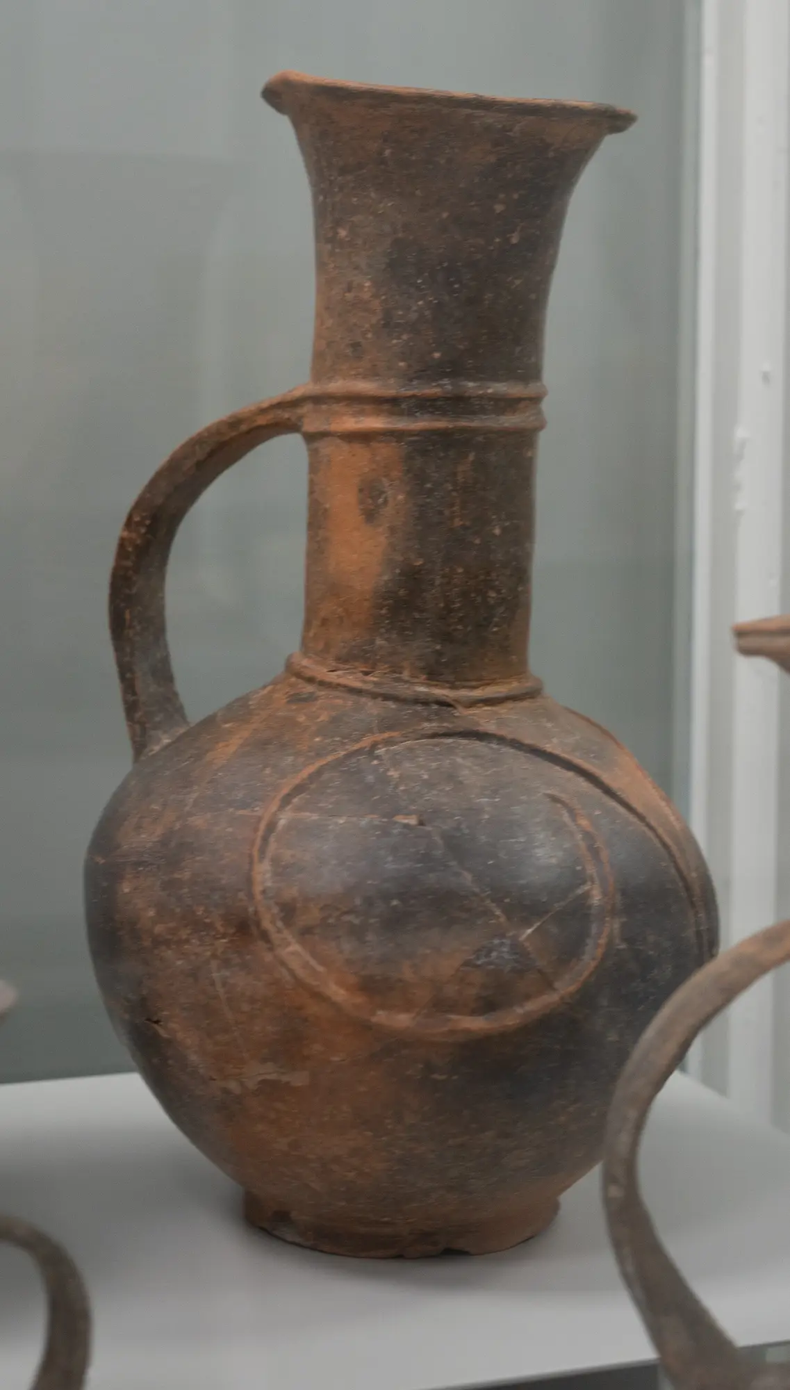 Large Jug, Late Bronze Age II Cypriot
