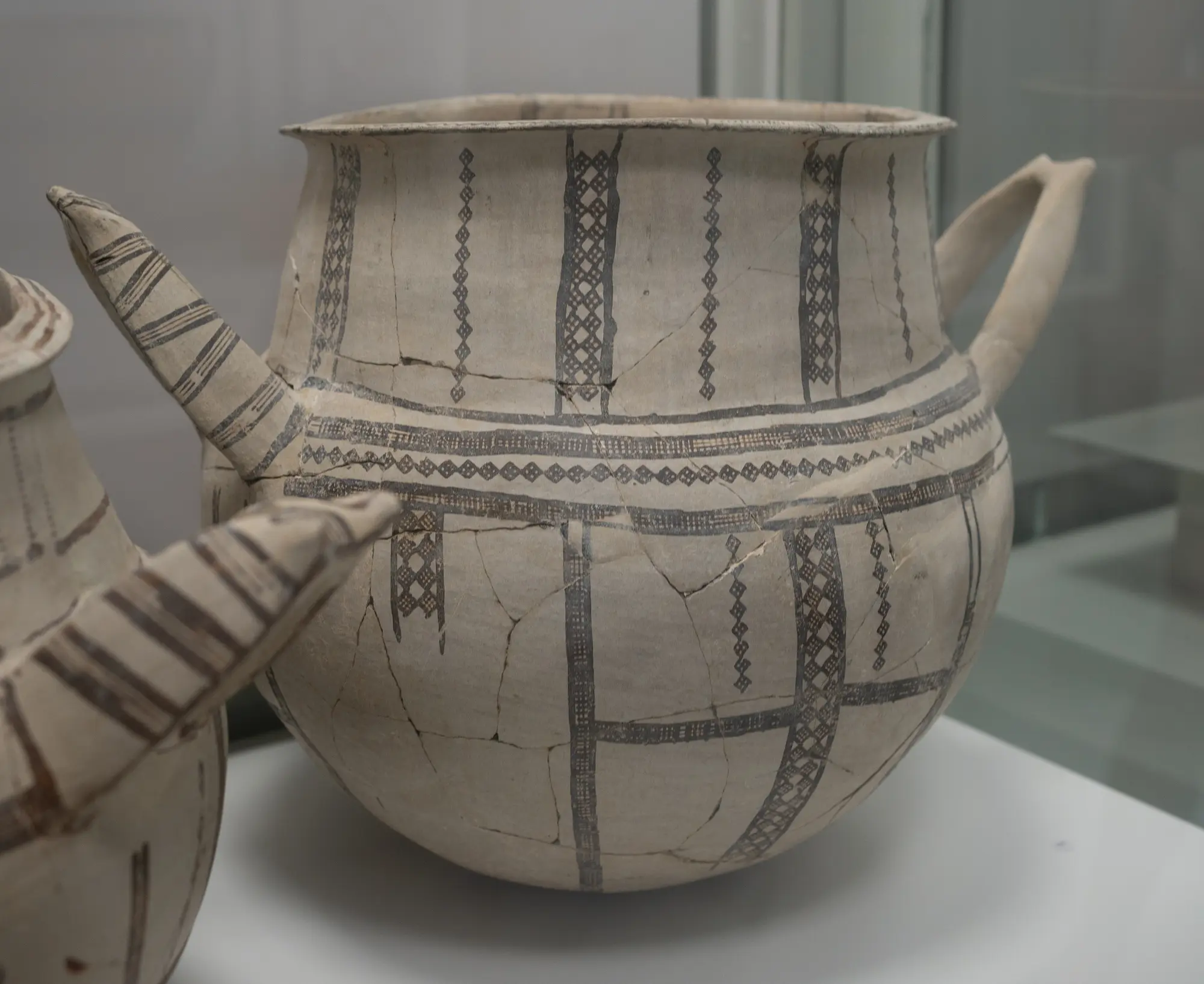 White Slip Bowl, Late Bronze Age II Cypriot