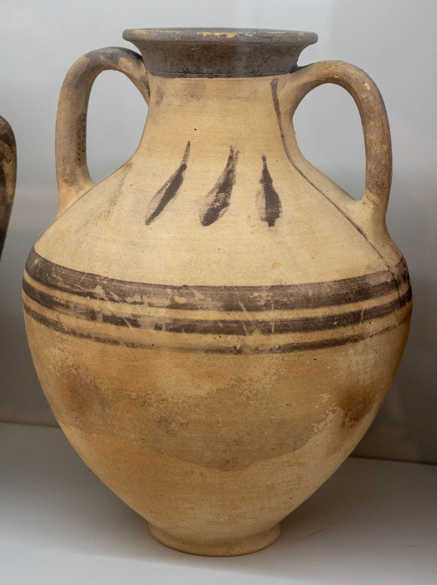 Jar, Archaic II Cypriot