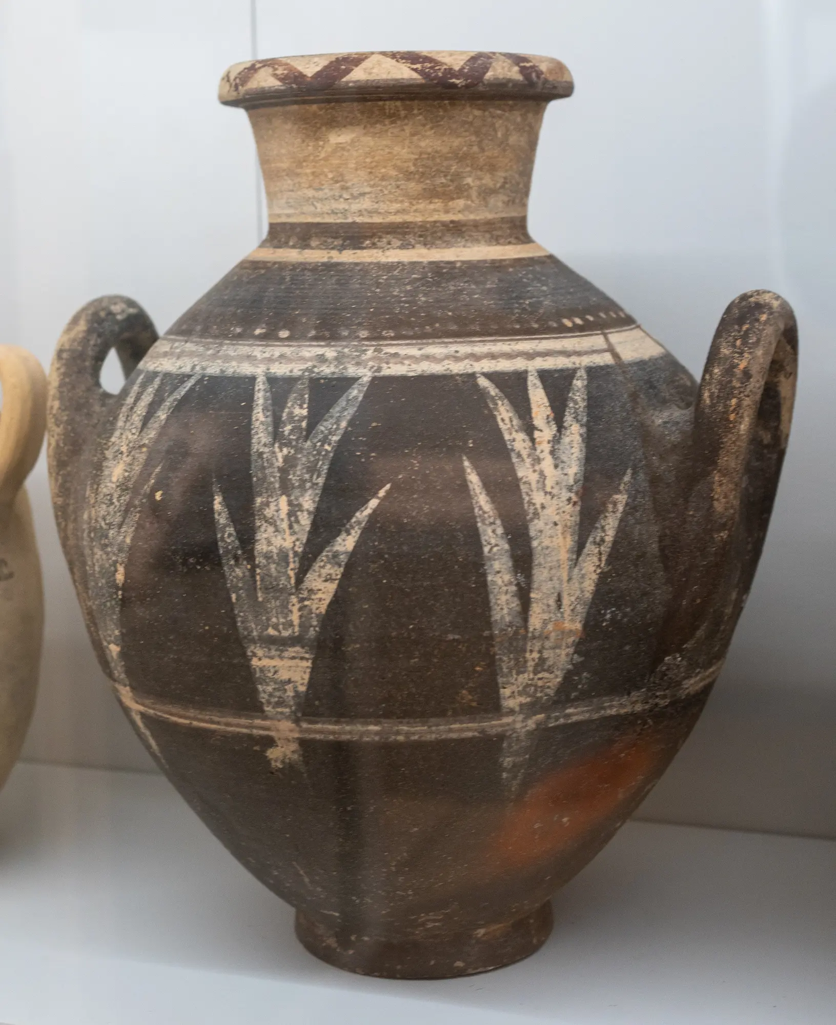 Jar, Geometric Cypriot