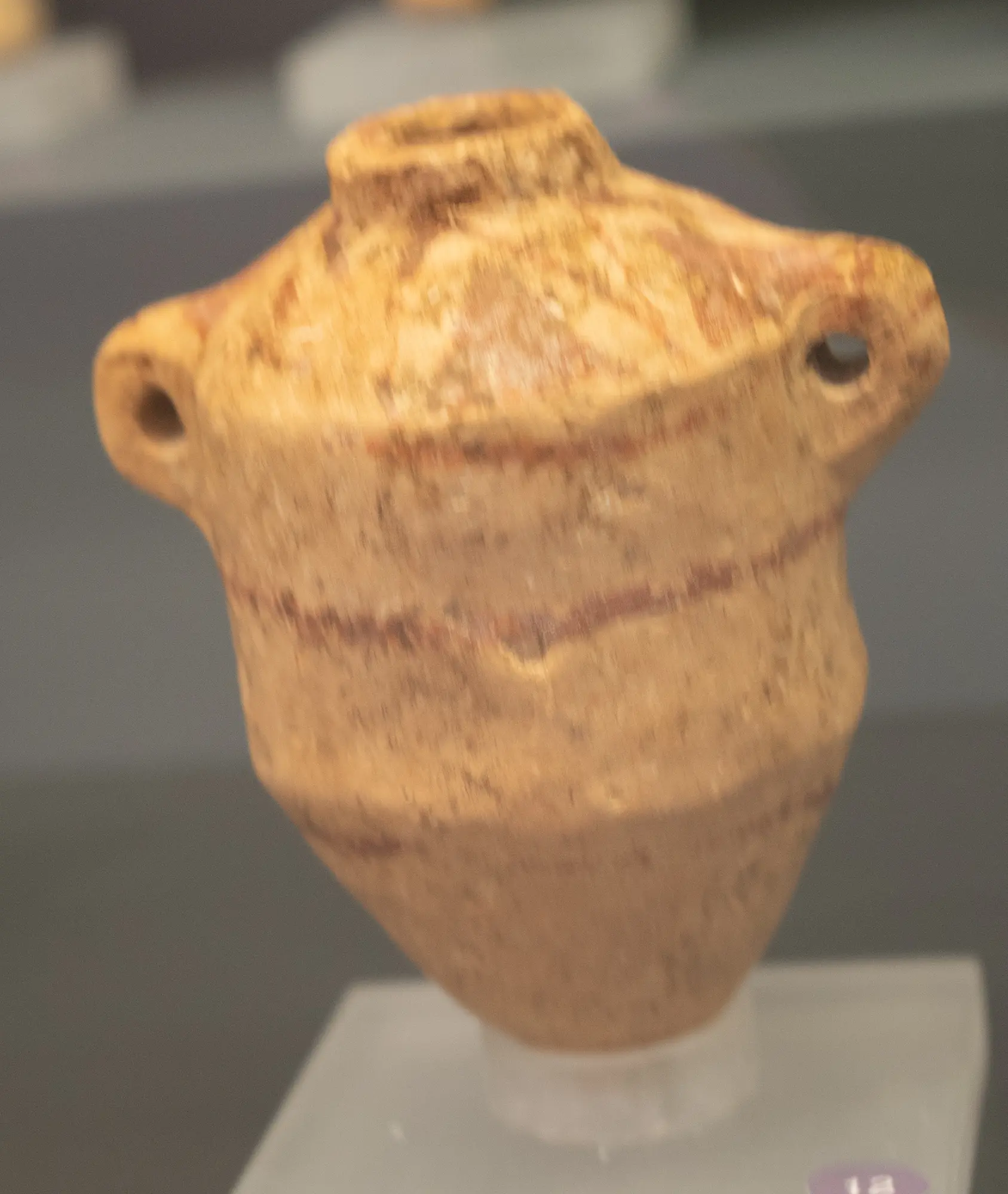 Jar, Geometric Cypriot