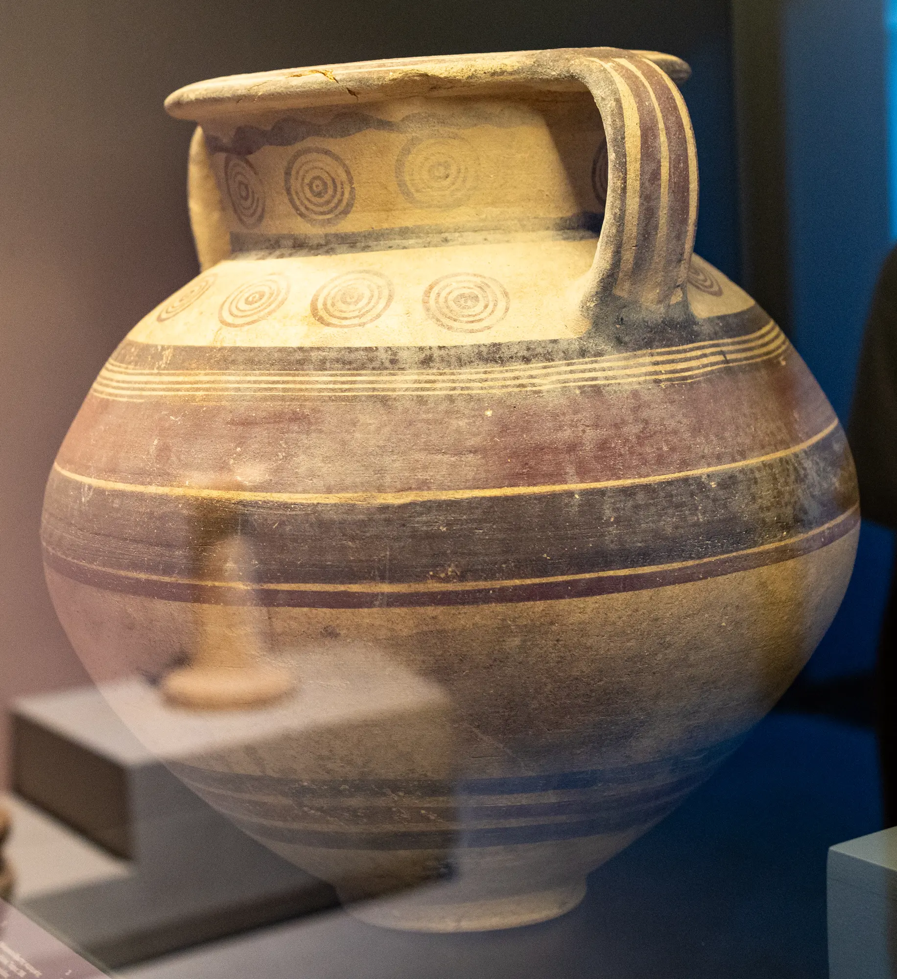 Large Jar, Geometric Cypriot