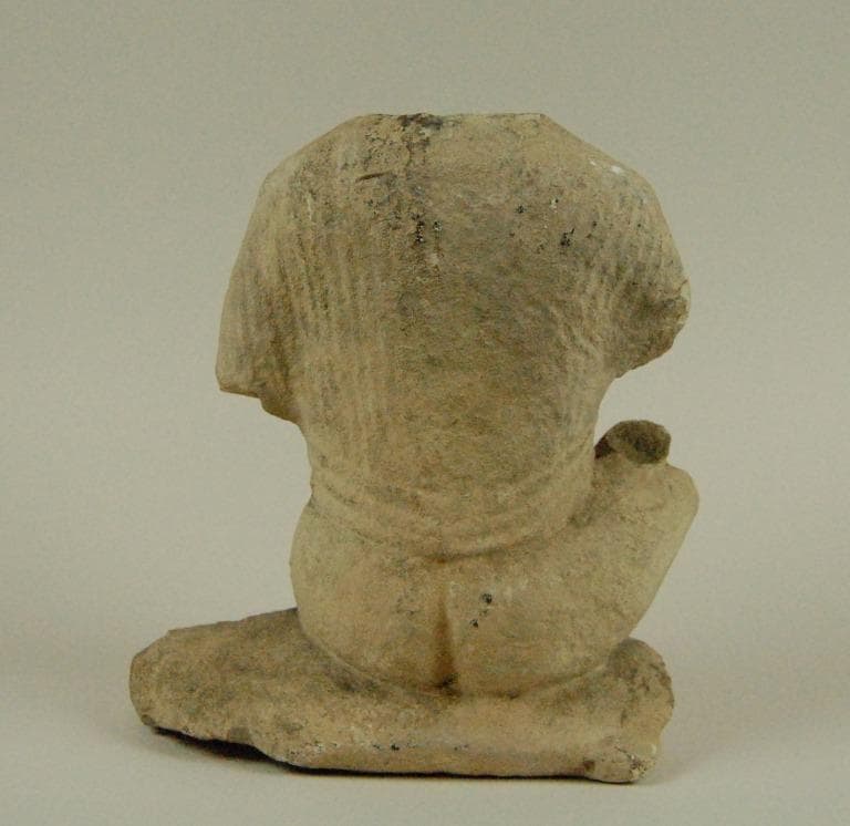 Temple boy statuette, Classical Cypriot