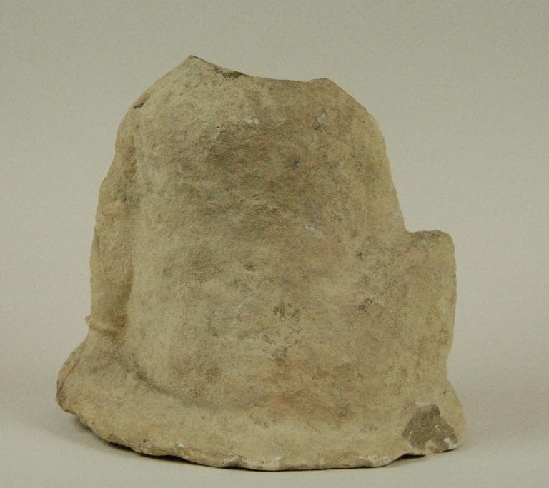 Temple boy statuette, Classical Cypriot