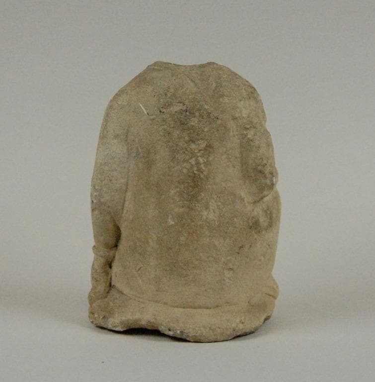 Statuette of Temple Boy, Classical Cypriot