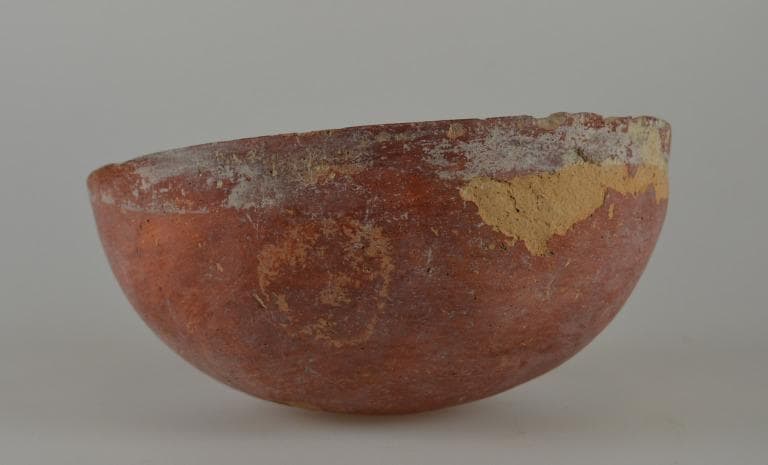 Dish, Early Bronze Age II Cypriot