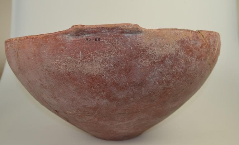 Basin, Early Bronze Age II Cypriot bowl