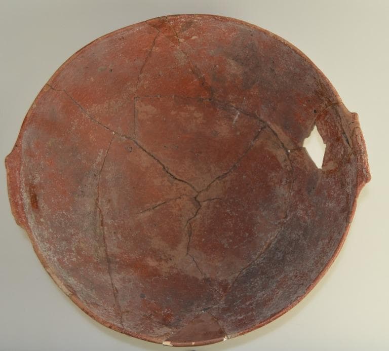 Basin, Early Bronze Age II Cypriot bowl