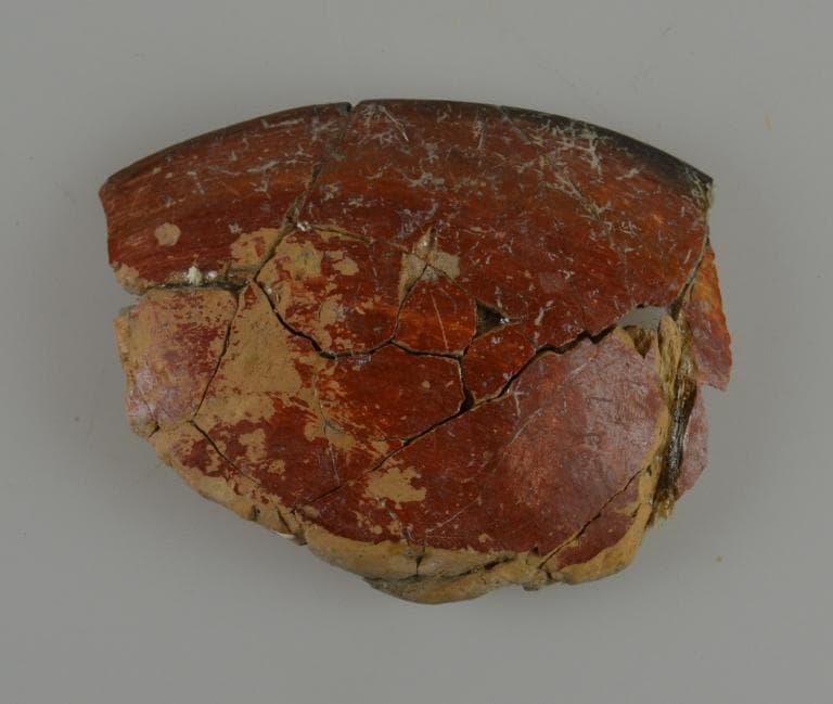 Sherds from a bowl, Early Bronze Age II Cypriot