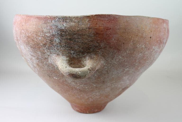 Basin, Early Bronze Age I Cypriot bowl