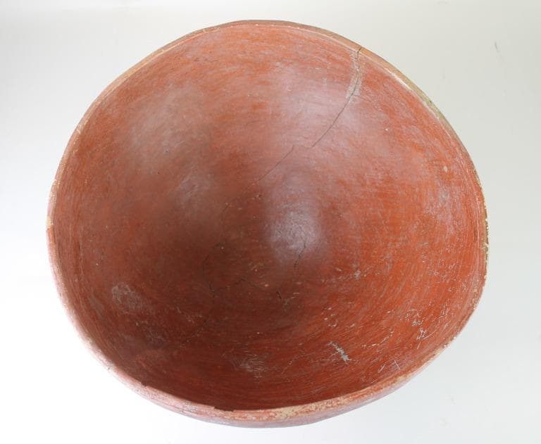 Basin, Early Bronze Age I Cypriot bowl