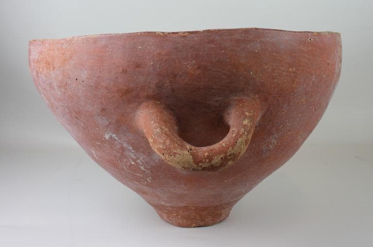Basin, Early Bronze Age I Cypriot bowl