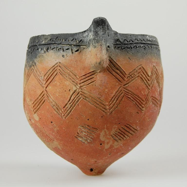 Bowl, Early Bronze Age I Cypriot