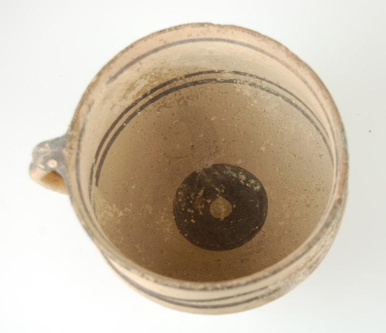 Cup, Geometric II Cypriot bowl