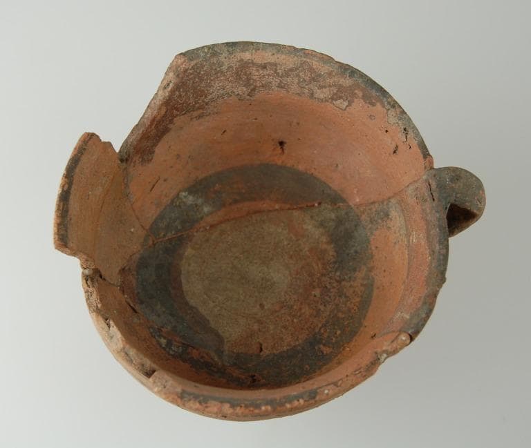 Cup, Geometric II Cypriot bowl