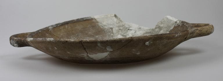 Plate, Geometric II Cypriot dish