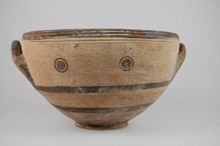 Bowl, Geometric II Cypriot