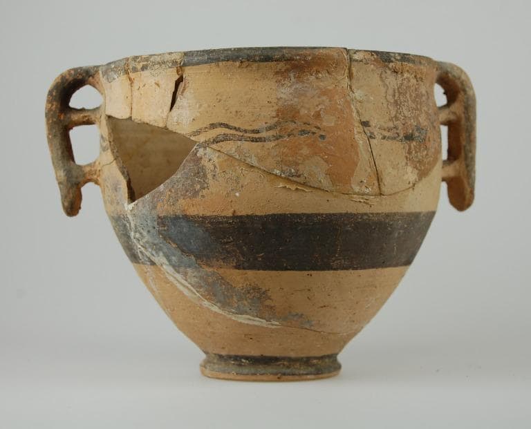 Bowl, Geometric II Cypriot