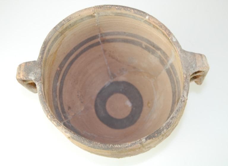 Bowl, Geometric II Cypriot