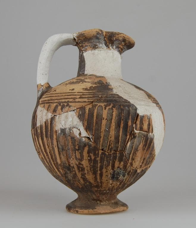 Jug, Geometric II Cypriot