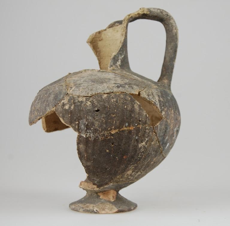 Jug, Geometric II Cypriot