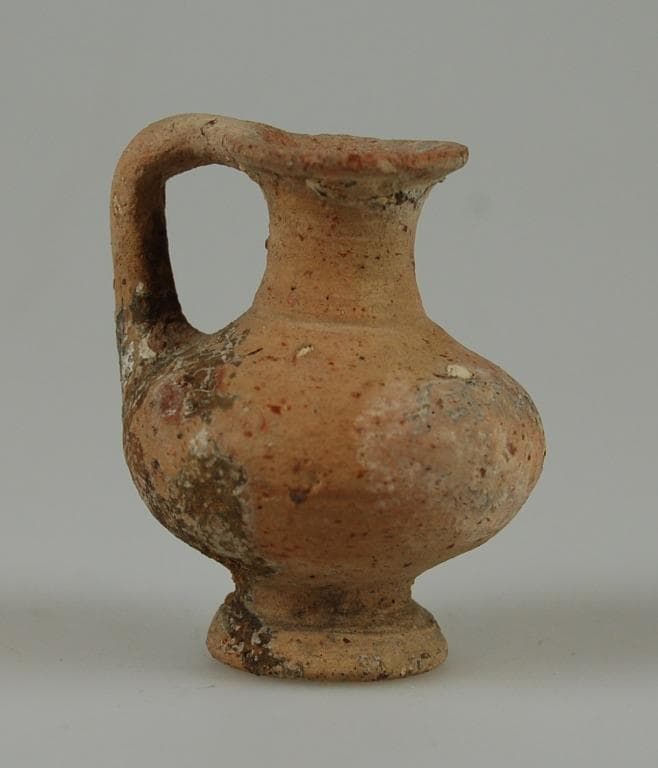 Jug, Geometric I Cypriot
