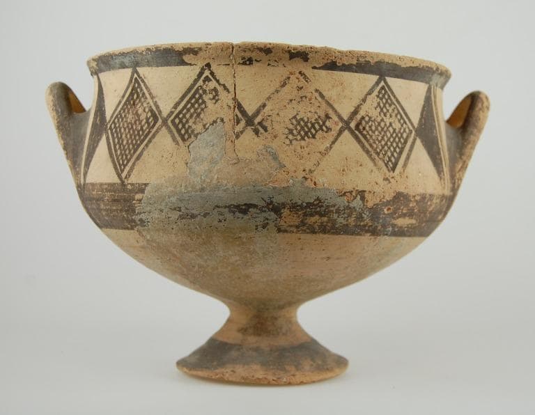 Bowl, Geometric II Cypriot