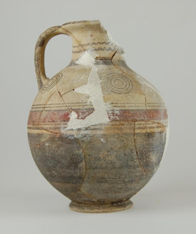 Jug, Geometric II Cypriot