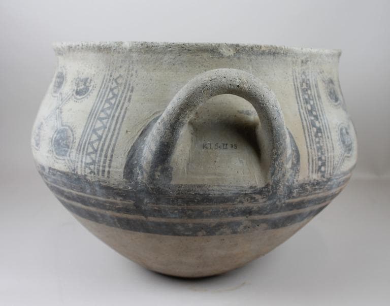 Bowl, Geometric II Cypriot