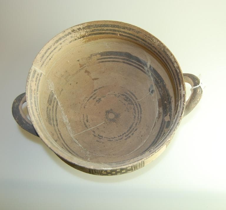 Bowl, Geometric II Cypriot