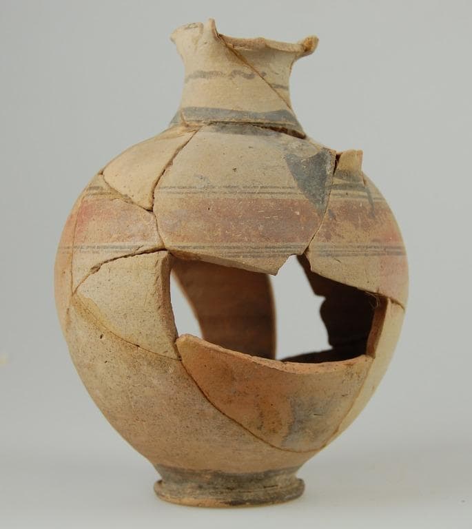 Jug, Geometric II Cypriot