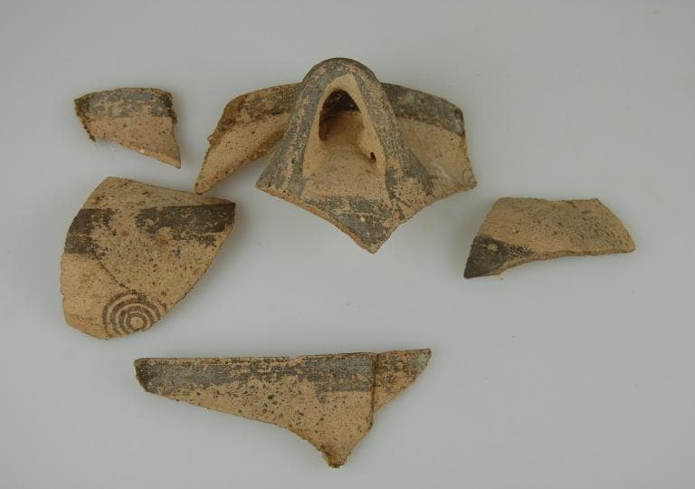 Bowl, Geometric II Cypriot