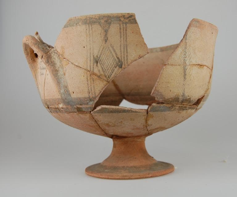Bowl, Geometric II Cypriot