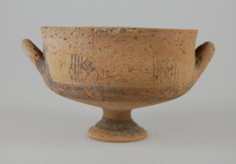 Bowl, Geometric II Cypriot