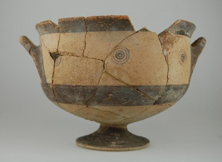 Bowl, Geometric II Cypriot
