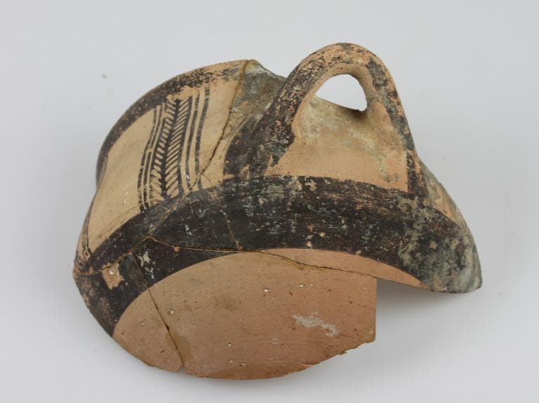 Bowl, Geometric II Cypriot