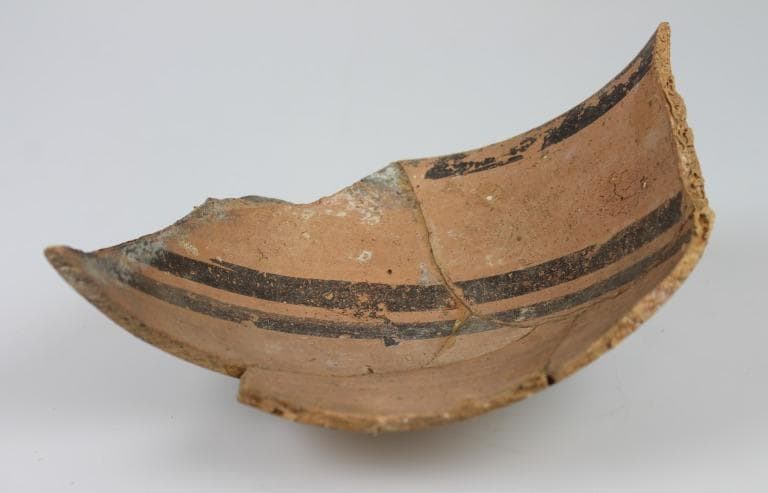 Bowl, Geometric II Cypriot